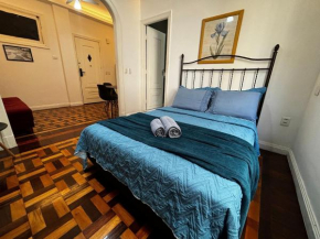 Loft em Copa a 1 quadra da praia